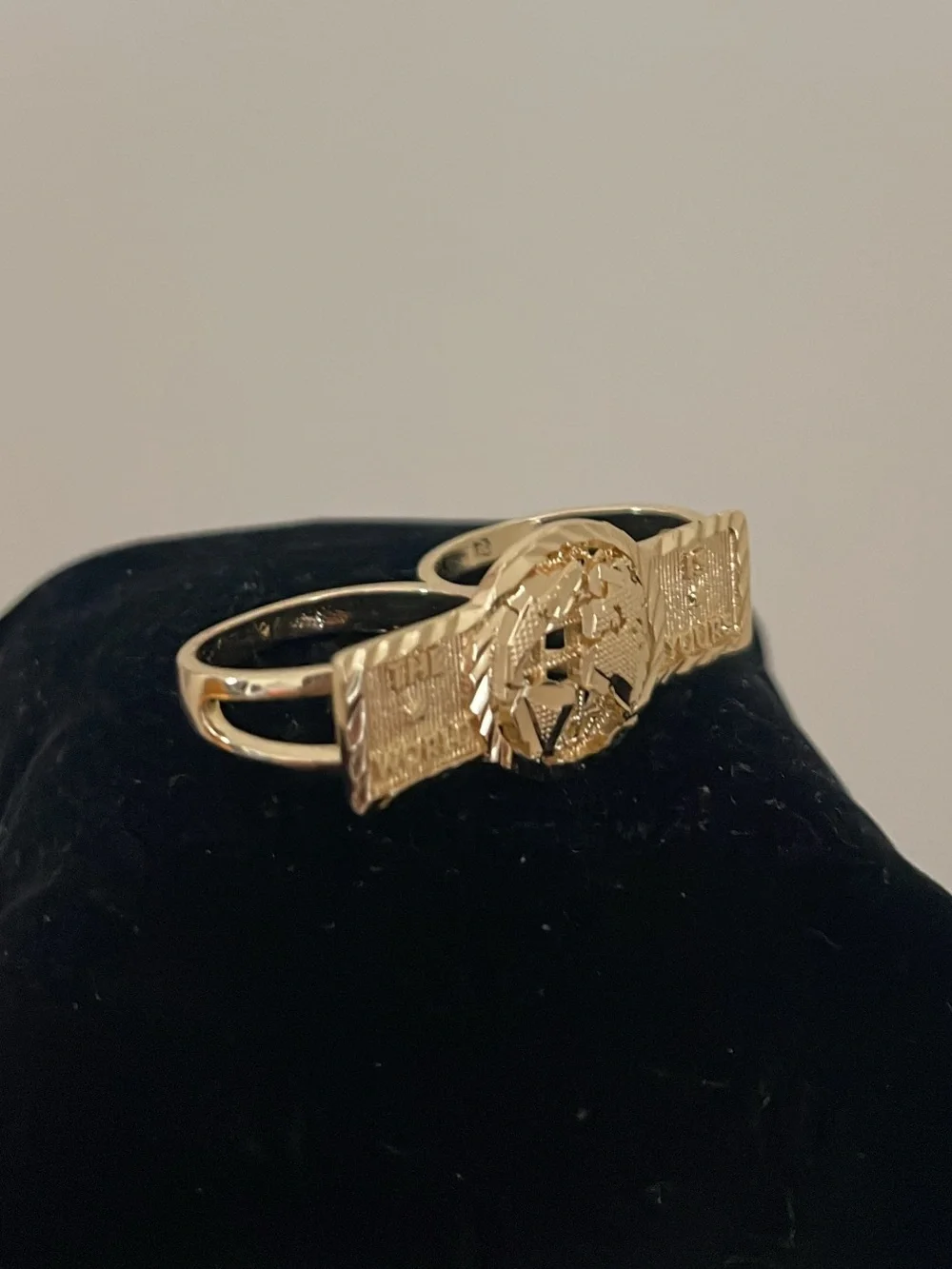 N/A this ring